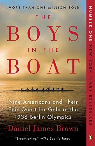 The Boys in the Boat : Nine Americans and Their Epic Quest for Gold at the 1936 Berlin Olympics By:Brown, Daniel James Eur:11,37 Ден2:1099