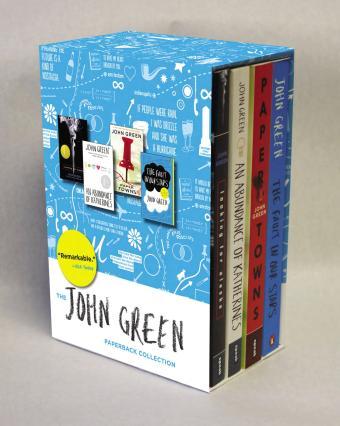 John Green Box Set By:Green, John Eur:12,99 Ден2:2399