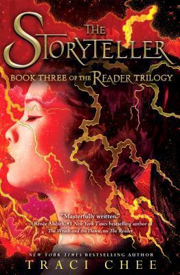 The Storyteller By:Chee, Traci Eur:12,99 Ден2:599