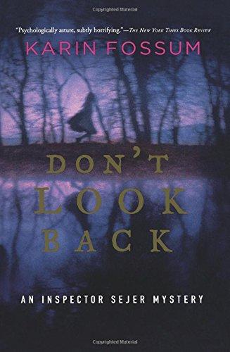 Don't Look Back By:Fossum, Karin Eur:26 Ден2:799