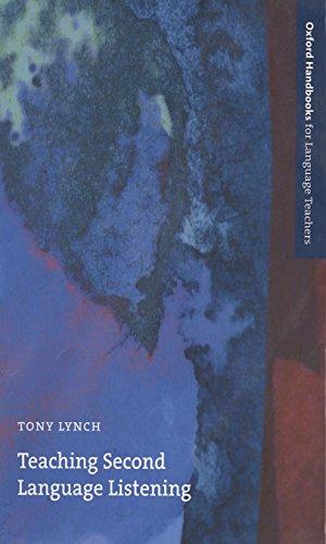 Teaching Second Language Listening : A guide to evaluating, adapting, and creating tasks for listening in the language classroom By:Lynch, Tony Eur:19,50 Ден1:5299