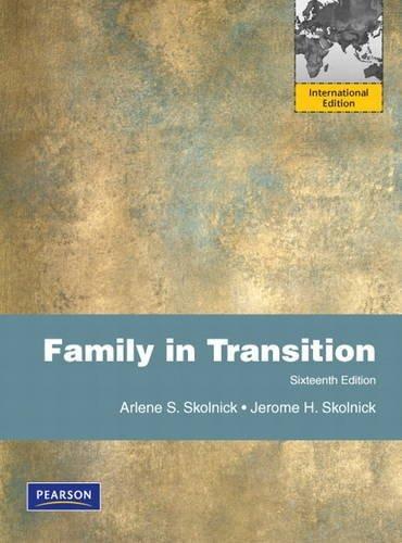 Family in Transition : International Edition By:Skolnick, Arlene S. Eur:8,11 Ден2:2999