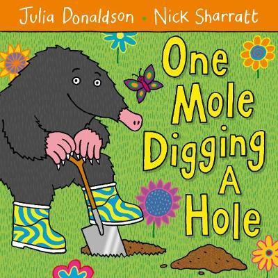 One Mole Digging A Hole By:Donaldson, Julia Eur:9,74 Ден2:599