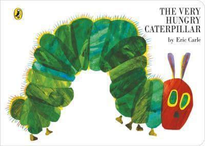 The Very Hungry Caterpillar By:Carle, Eric Eur:4,86 Ден2:599