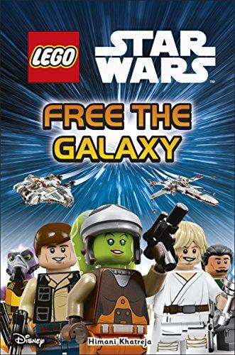 LEGO Star Wars Free the Galaxy By:DK Eur:12,99 Ден2:399