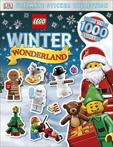 LEGO Winter Wonderland Ultimate Sticker Collection By:DK Eur:11,37 Ден2:599