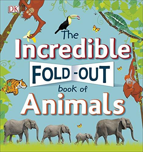 The Incredible Fold-Out Book of Animals By:DK Eur:24,37 Ден2:1299