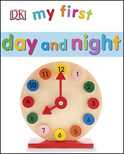 My First Day and Night By:DK Eur:11,37 Ден2:399