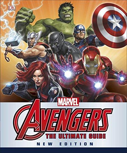 Marvel Avengers Ultimate Guide New Edition By:DK Eur:11,37 Ден2:1399