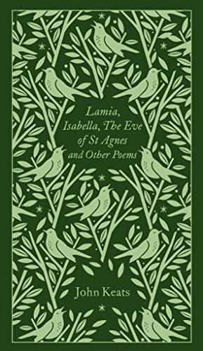 Lamia, Isabella, The Eve of St Agnes and ... By:Keats, John Eur:108,93 Ден2:999