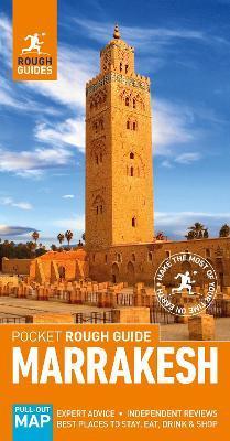 Pocket Rough Guide Marrakesh (Travel Guide) By:Guides, Rough Eur:19,50 Ден2:699