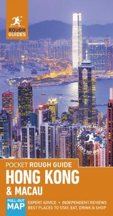 Pocket Rough Guide Hong Kong & Macau (Travel Guide) By:Guides, Rough Eur:17,87 Ден2:699