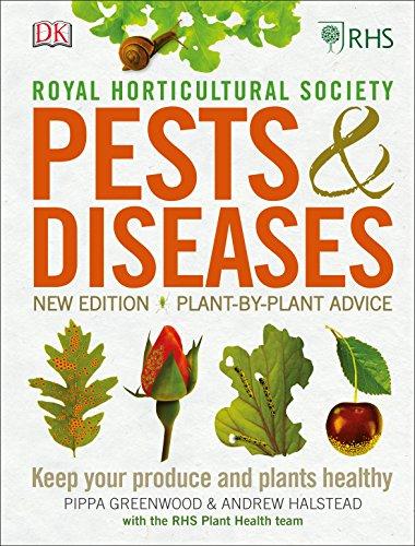 RHS Pests & Diseases : New Edition, Plant-by-plant Advice, Keep Your Produce and Plants Healthy By:Halstead, Andrew Eur:22,75 Ден2:1399