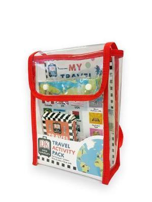 Travel Activity Pack : Fun-filled Backpack Bursting with Games and Activities By:DK Eur:8,11 Ден2:999