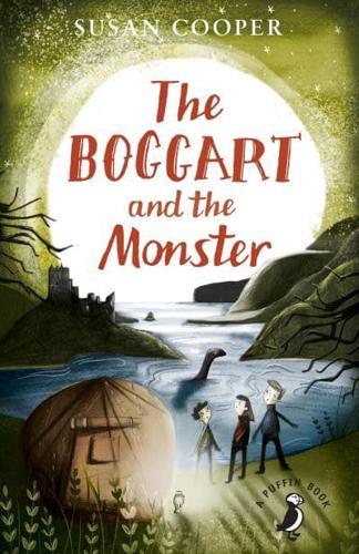 The Boggart and the Monster - A Puffin Book By:Cooper, Susan Eur:9,74 Ден2:599