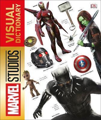 Marvel Studios Visual Dictionary By:Bray, Adam Eur:19,50 Ден2:1499