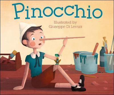 Pinocchio By:DK Eur:8,11 Ден2:499