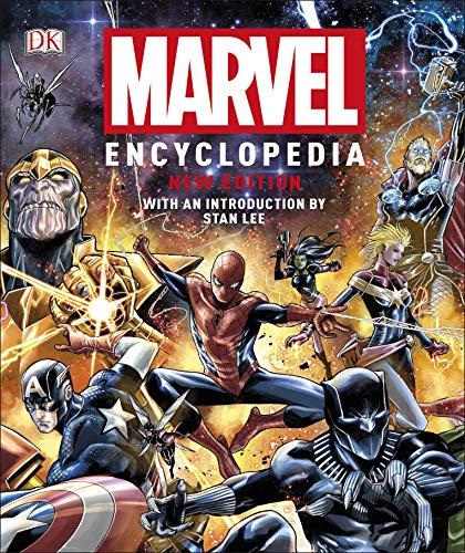 Marvel Encyclopedia New Edition By:Lee, Stan Eur:17,87 Ден2:2699