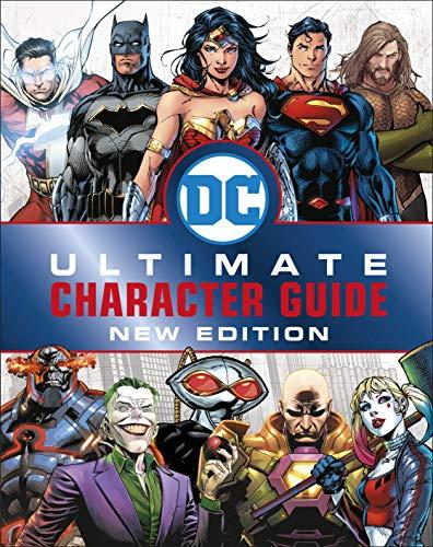 DC Comics Ultimate Character Guide New Edition By:Scott, Melanie Eur:14,62 Ден2:999
