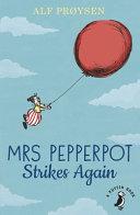 Mrs Pepperpot Strikes Again By:Proysen, Alf Eur:11,37 Ден2:599