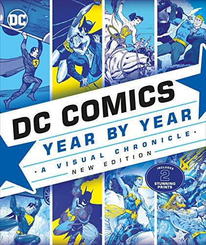 DC Comics Year By Year New Edition : A Visual Chronicle By:Cowsill, Alan Eur:32,50 Ден2:2699