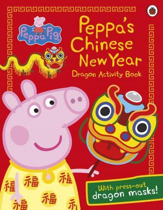 Peppa's Chinese New Year Dragon Activity Book By:Ladybird Eur:17,87 Ден2:499