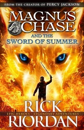 Magnus Chase and the Sword of Summer By:Riordan, Rick Eur:19,50 Ден2:699
