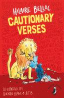 Cautionary Verses By:Belloc, Hilaire Eur:11,37 Ден2:599