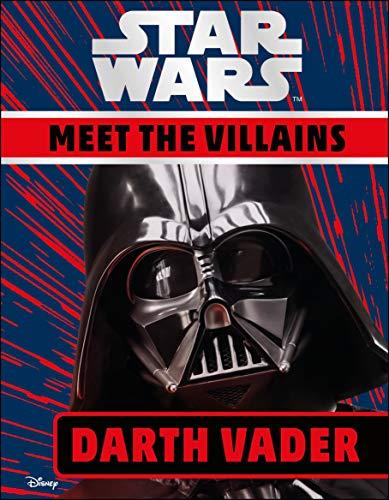 Star Wars Meet the Villains Darth Vader By:DK Eur:9,74 Ден2:399