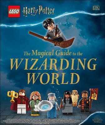 LEGO Harry Potter The Magical Guide to the Wizarding World By:DK Eur:45,51 Ден2:899
