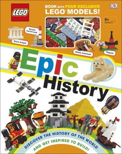 Lego Epic History By:Rona Eur:14,62 Ден2:1199