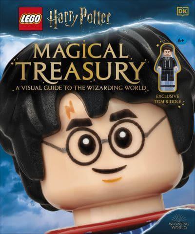 LEGO Harry Potter Magical Treasury By:Dowsett, Elizabeth Eur:17,87 Ден2:1399