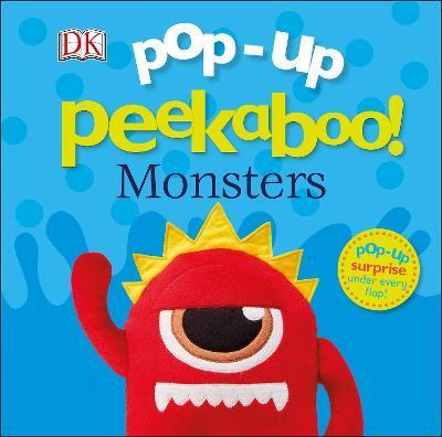 Pop-Up Peekaboo! Monsters By:DK Eur:16,24 Ден2:499
