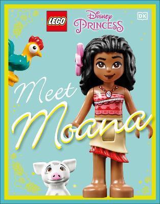 LEGO Disney Princess Meet Moana By:Kosara, Tori Eur:19,50 Ден2:499