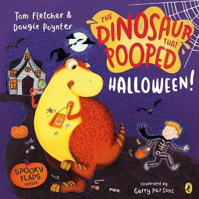 The Dinosaur that Pooped Halloween! : A spooky lift-the-flap adventure By:Fletcher, Tom Eur:6,49 Ден2:599