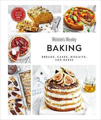 Australian Women's Weekly Baking : Breads, Cakes, Biscuits, And Bakes By:WEEKLY, AUSTRALIAN WOMEN'S Eur:16,24 Ден1:1699