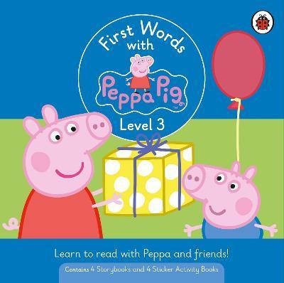 First Words with Peppa Level 3 Box Set By:Pig, Peppa Eur:8,11 Ден2:1399