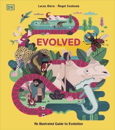 Evolved By:??ngel A. Svoboda Eur:21,12 Ден2:699