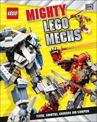 Mighty LEGO Mechs By:DK Eur:6,49 Ден2:899