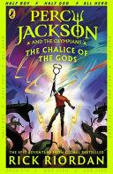 Percy Jackson and the Olympians: the Chalice of the Gods By:Riordan, Rick Eur:12,99 Ден2:899
