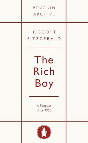 The Rich Boy By:Fitzgerald, F. Scott Eur:4,86 Ден2:499