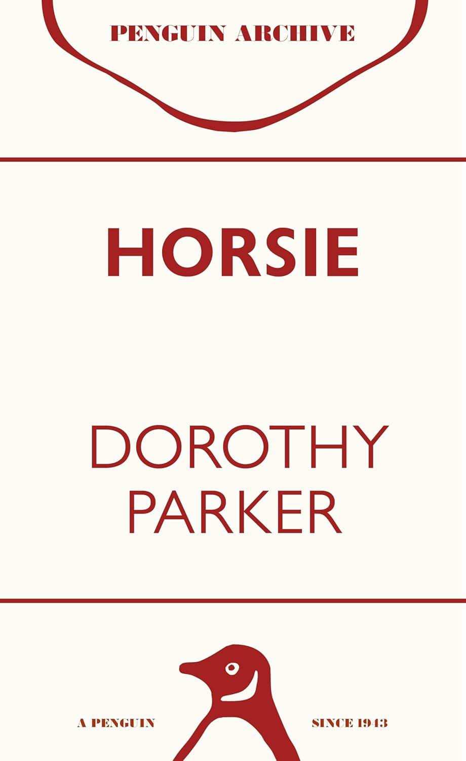 Horsie By:Parker, Dorothy Eur:4,86 Ден2:499