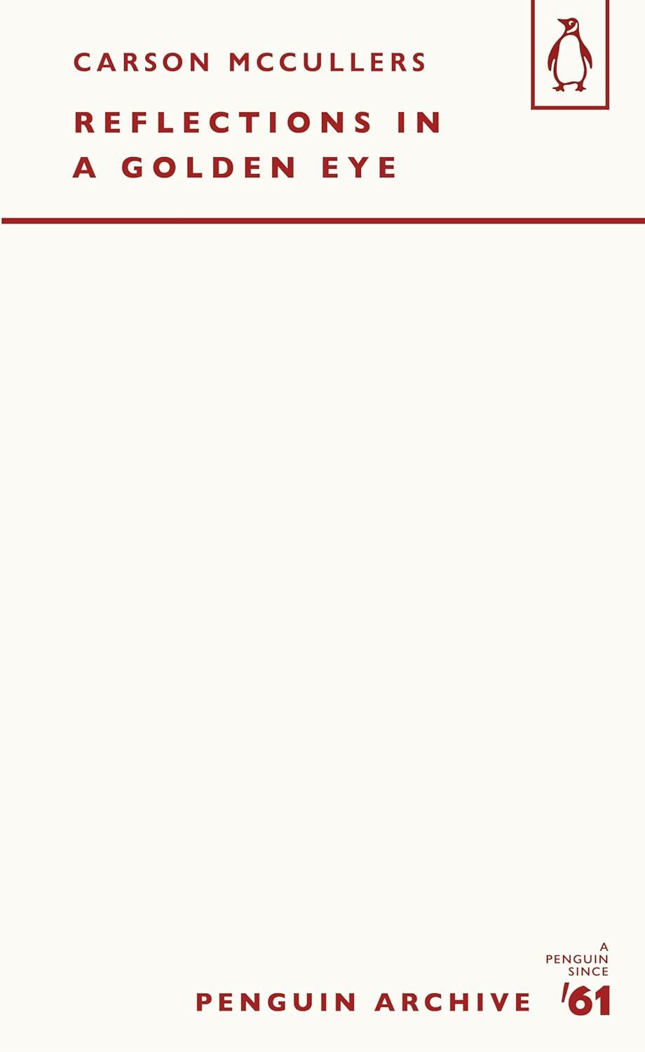 Reflections in a Golden Eye By:McCullers, Carson Eur:24,37 Ден2:499