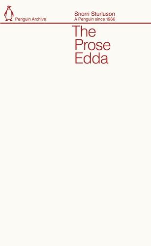 The Prose Edda By:Sturluson, Snorri Eur:22,75 Ден2:499