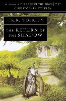 The Return of the Shadow By:Tolkien, Christopher Eur:8,11 Ден2:799
