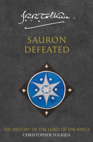 Sauron Defeated By:Tolkien, Christopher Eur:11,37 Ден2:799
