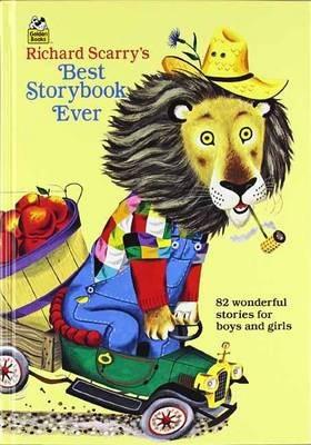 Richard Scarry's Best Storybook Ever By:Scarry, Richard Eur:11,37 Ден2:999