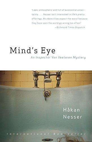 Mind's Eye : An Inspector Van Vetteren Mystery (1) By:Nesser, Hakan Eur:12,99 Ден2:999
