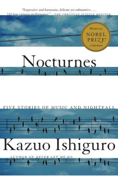 Nocturnes By:Ishiguro, Kazuo Eur:12,99 Ден2:799