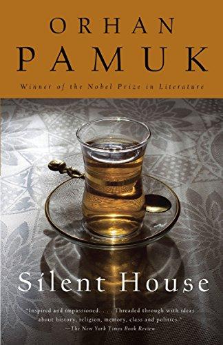 Silent House By:Pamuk, Orhan Eur:12,99 Ден2:899